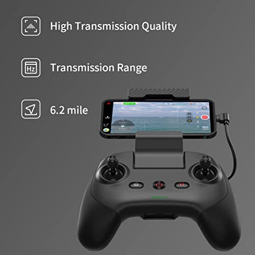 Autel Robotics EVO Lite+ Drone 6K Camera 40 Min Flight Orange