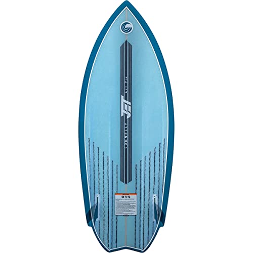 Connelly Jet Wakesurf Board 4'7" Blue