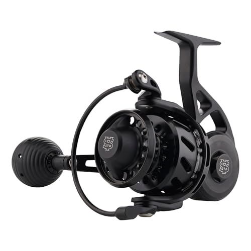 Van Staal VR Spin 151 Fishing Reel Black
