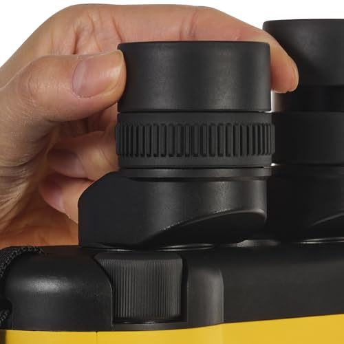 FUJINON Techno-Stabi TS-X 14x40 Image Stabilization Binocular Yellow