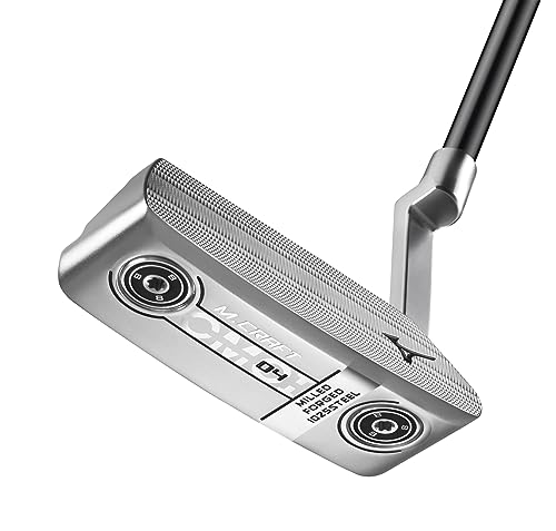 Mizuno OMOI Type 04 MP Single Putter 35 INCH Putter RH Steel White