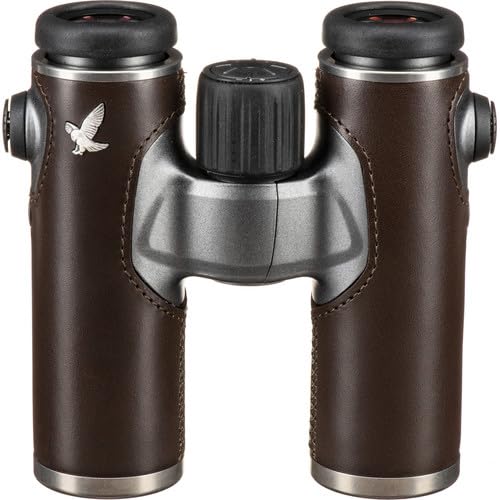 SWAROVSKI OPTIK CL Companion 8x30 Nomad Binoculars Dark Brown