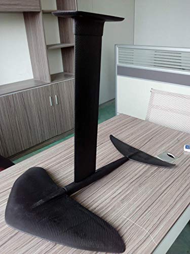 Water Sports Goods Full Carbon Fiber SUP Hydrofoil with Tuttle Mount