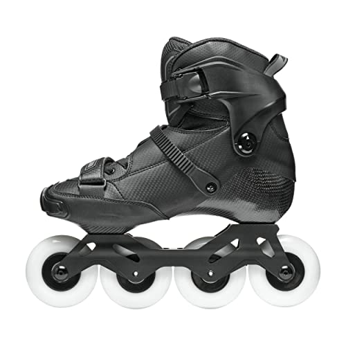 Rollerblade Crossfire Unisex Slalom Inline Skates Black