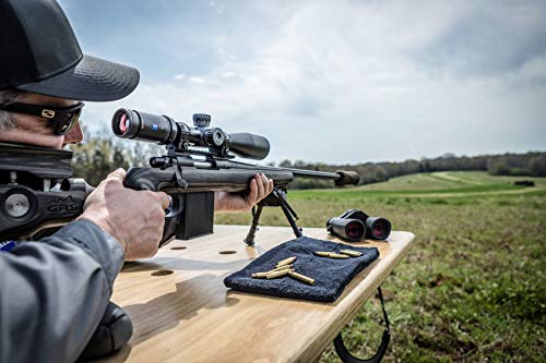 ZEISS Conquest V4 4-16x44 Rifle Scope ZMOA-T30 Reticle Black