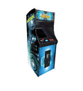 Creative Outdoor Distributor Full Size Arcade Machine 412 Games 22" LCD Trackball