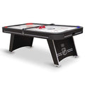 EastPoint Sports Triple-Deke Hover Hockey Table with LED Scoring and Sounds, Power Play Pro 84