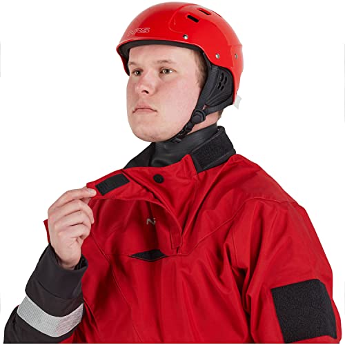 NRS Extreme SAR Gore-TEX Pro Dry Suit Red
