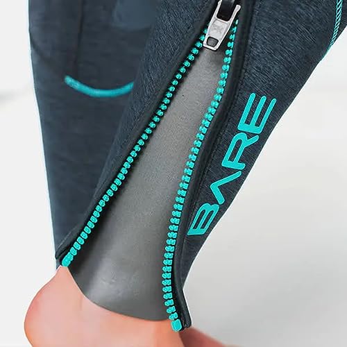 Bare Women's Evoke Full Wetsuit Aqua