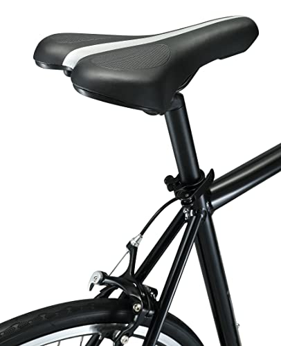 Schwinn Phocus 1400 Adult Road Bike Black