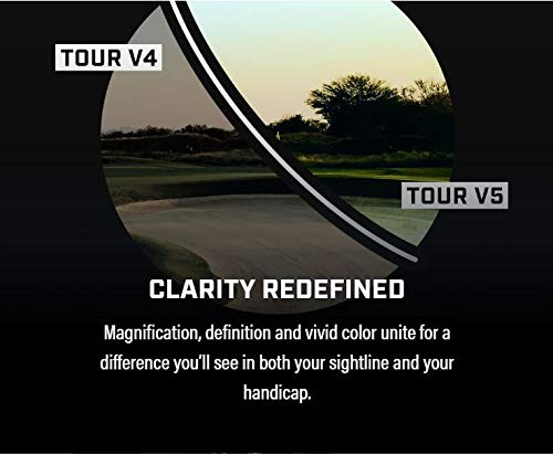 Wearable4U Bushnell Tour V5 Shift Patriot Pack Laser Golf Rangefinder +Extra Battery