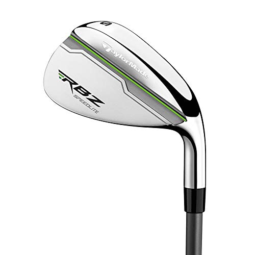 TaylorMade RBZ Speedlite Complete 13-Piece Set for Men Graphite Right Hand Regular Flex Black White Green