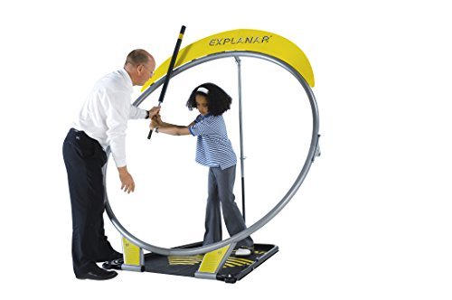 TSG Explanar Junior Golf Swing Trainer - Golf Training System