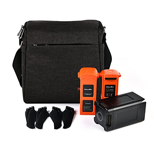 Autel Robotics EVO II Series Drones Fly More Kit Accessory Bundle Black
