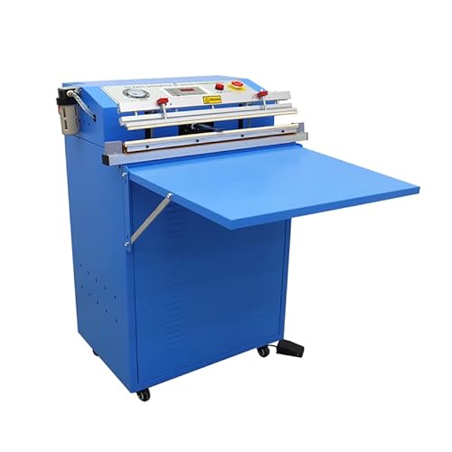 HayWHNKN Outside Pumping Vacuum Sealer Machine 60cm Sealing Bar