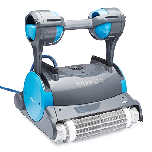 Dolphin Premier Robotic Pool Cleaner