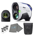 Nikon COOLSHOT ProII Golf Laser Rangefinder White