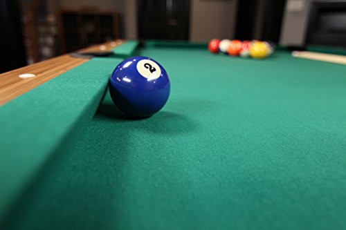 Mizerak Dynasty Space Saver 6.5' Billiard Table Light Oak