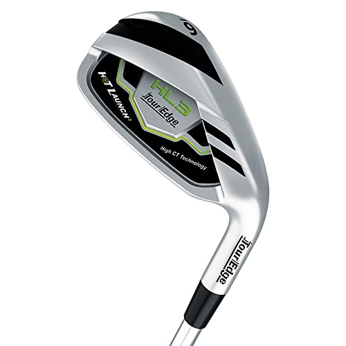 Tour Edge HL3 to-Go Mens Complete Golf Set Senior-Graphite-RH Black/Grey/Green