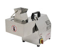 American Eagle Food Machinery Electric Meat Cutter Kit 1 hp 1/4" Output Stainless Steel