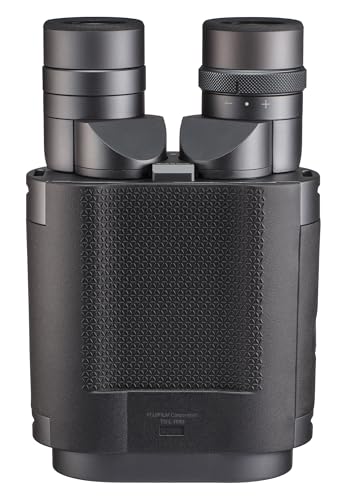 Fujifilm FUJINON Techno-STABI TS-L1640 16x40 Stabilized Binoculars Black