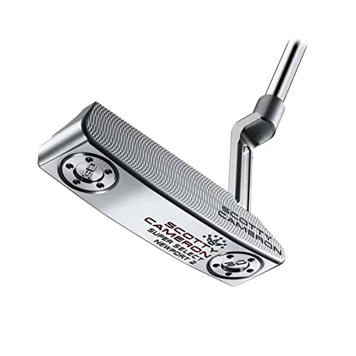 Titleist Scotty Cameron Newport 2 Putter 34in