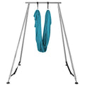 Happybuy Yoga Sling Inversion Swing Stand Green