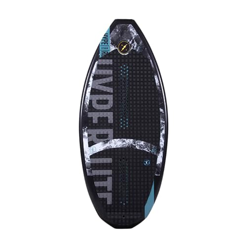 Hyperlite Storm Wakesurfer Black/White 50in