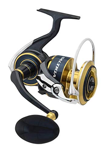 Daiwa SALTIGA G Spinning Saltwater Reel Multi