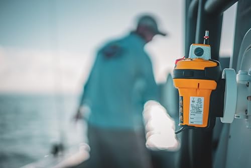 Ocean Signal RescueME EPIRB1 GPS with Manual Release Bracket - 7025-01540 Multicolor