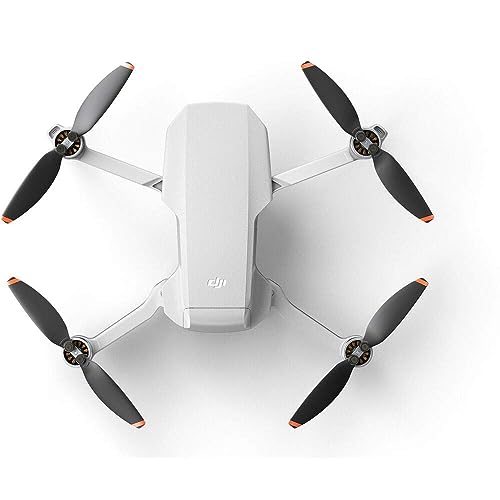 RotorLogic DJI Mini 2 Aircraft Replacement Unit Grey