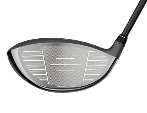 Callaway Golf Paradym AI Smoke Max Fast Driver Black