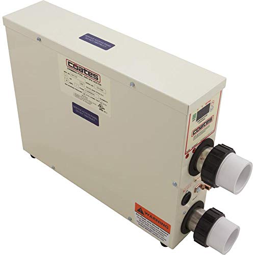 Coates Heater Co. Electric Heater 12411ST 11.0kW 240V Single Phase