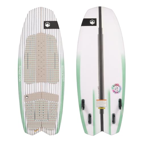 Liquid Force Space POD Wakesurfer 4'2
