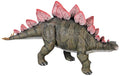 Design Toscano Stegosaurus Scaled Dinosaur Statue Full Color