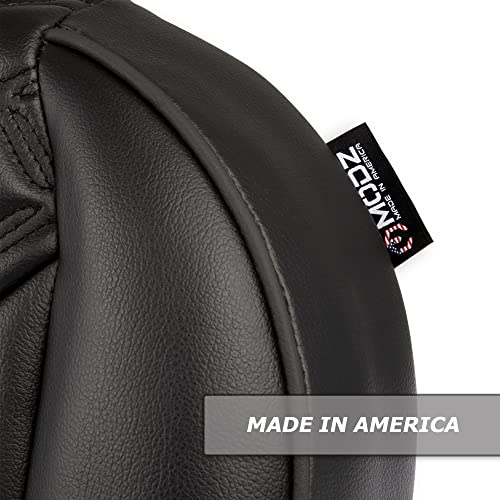 MODZ FS2 Custom Golf Cart Front Seat for EZGO RXV Black Base