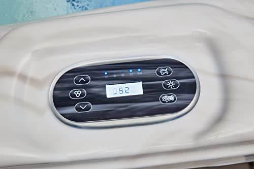 Generic Estes 5 Person 52 Jet Dual Lounger Hot Tub