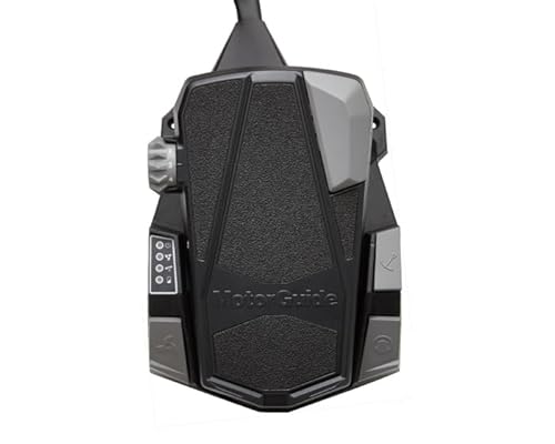 MotorGuide Tour Pro 82lb 45" 24V with Pinpoint GPS Black