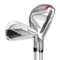 TaylorMade Golf Stealth Combo Set Ladies Righthanded Red