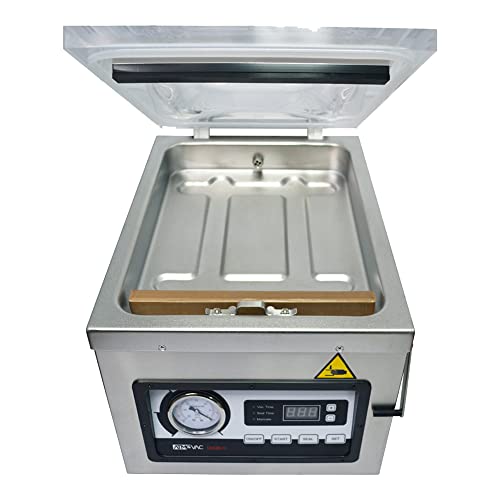 Atmovac DIABLO 10 Vacuum Food Packaging Machine