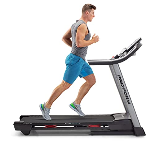 ProForm Carbon T7 Smart Treadmill Black