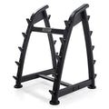 Power Systems Denali Series Fixed Barbell Storage Rack Black