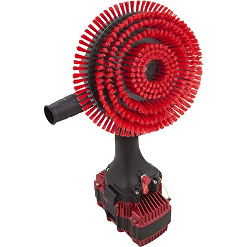 Nemo Equipment, Inc. Boat Hull Cleaner 18V 50M with Brush Set