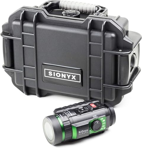 SiOnyx Aurora I Full-Color Digital Night Vision Camera with Hard Case Aurora