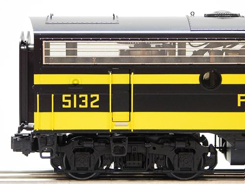 Lionel BTO Frisco Legacy F7 Powered B Unit #5132 O Gauge Multi Colored