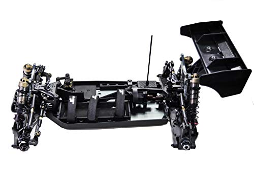 Serpent SRX8-E Pro 1/8 4WD High Performance Off-Road Buggy Competition Grade