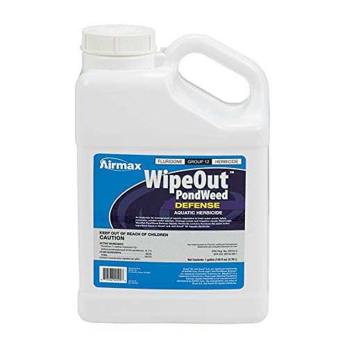 Airmax Wipeout Pond Weed Defense Herbicide 1 Gallon