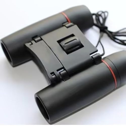 ZEHNHASE Compact Dustproof Binoculars for Travel and Outdoor Adventure