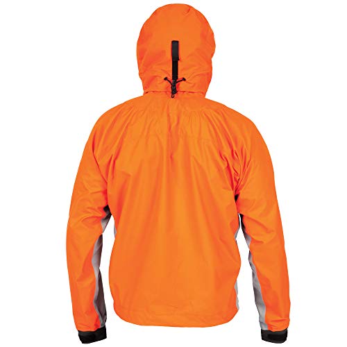 Kokatat Gore-Tex Paclite Pullover Paddling Jacket Tangerine