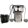 Kasco 1 HP Lake & Pond De-icer 120V Black